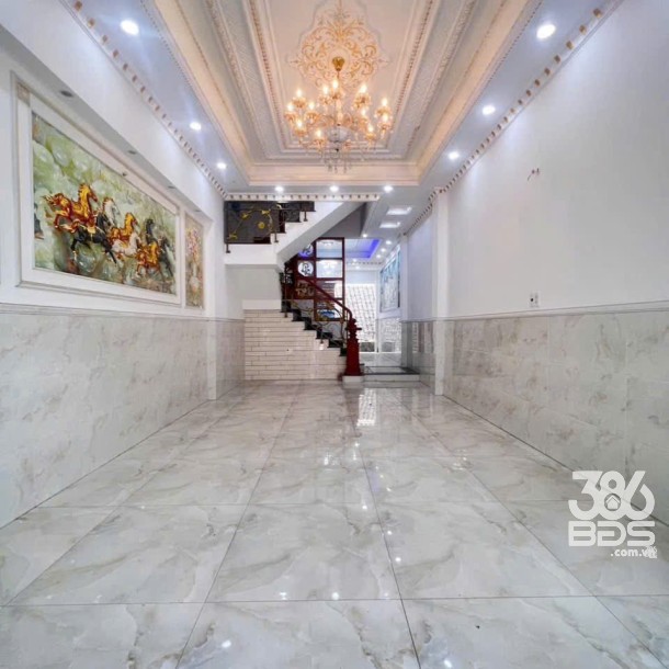 Nhà hẻm Liên Khu 4-5, Bình Hưng Hòa B dt 80m2 3 lầu 4pn 5wc giá 6,8 tỷ-12