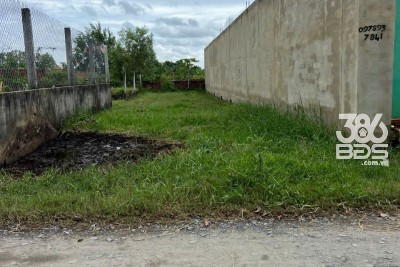 135m2 thổ cư xã Hòa Khánh Tây, Đức Hòa giá 800 triệu