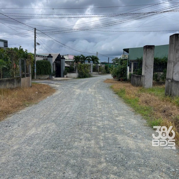 125m2 thổ cư xã Hòa Khánh Tây, Đức Hòa giá 1 tỷ-2