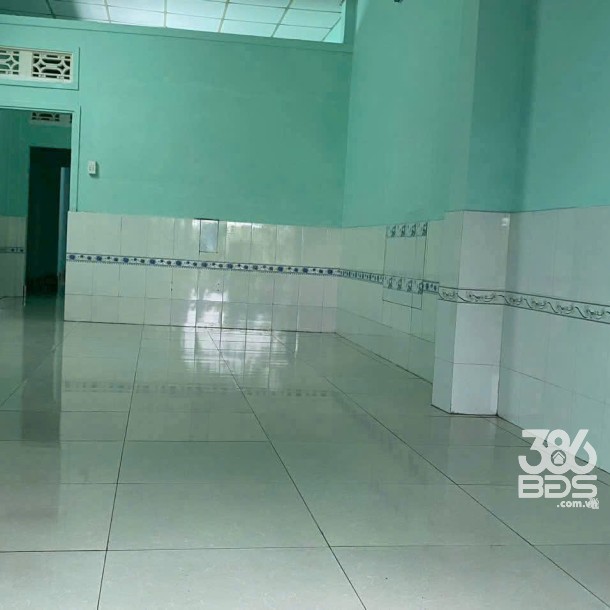 Nhà cấp 4 xã Hựu Thạnh, Đức Hòa tổng dt 105m2 2pn 2wc giá 1,28 tỷ-3