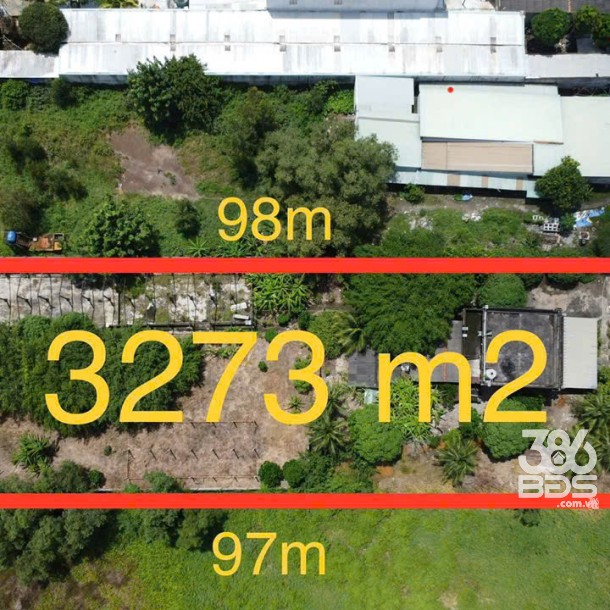 3273m2 đất mặt tiền ĐT 824 xã Lương Hòa, Bến Lức, Long An giá 35 tỷ-4