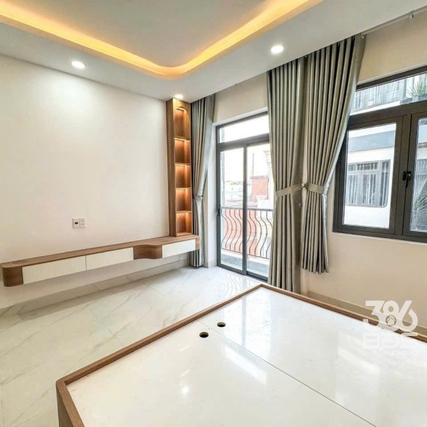 Nhà hẻm Mã Lò, Bình Trị Đông A dt 50m2 3 lầu 4pn 5wc giá 7,2 tỷ-7