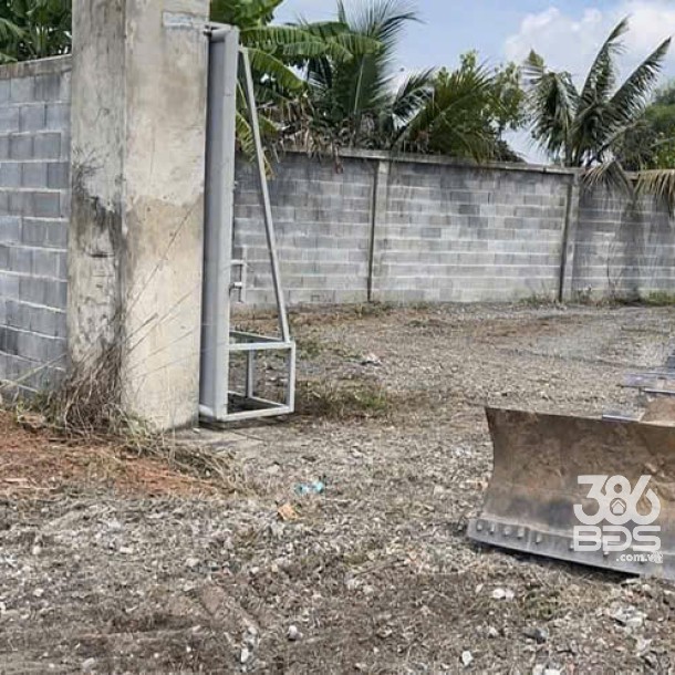 1226m2 đất vườn có tường bao quanh mt Kênh Rau Răm, xã Bình Lợi giá 6 tỷ-1