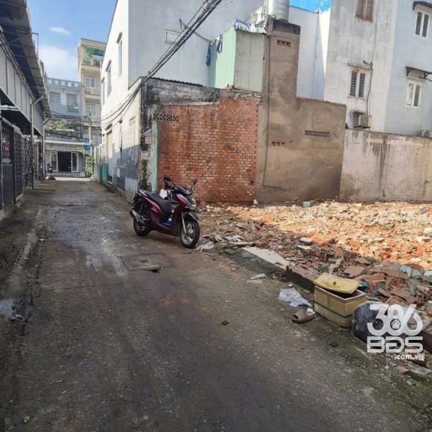 2 nền thổ cư 1/ đường số 12, Bình Hưng Hòa giá 5,48 tỷ và 5,68 tỷ-2