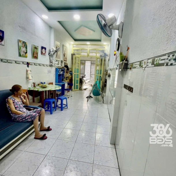 Nhà hẻm 224/ đường số 8, Bình Hưng Hòa dt 36m2 1 lầu 2pn 2wc giá 3,5 tỷ-3