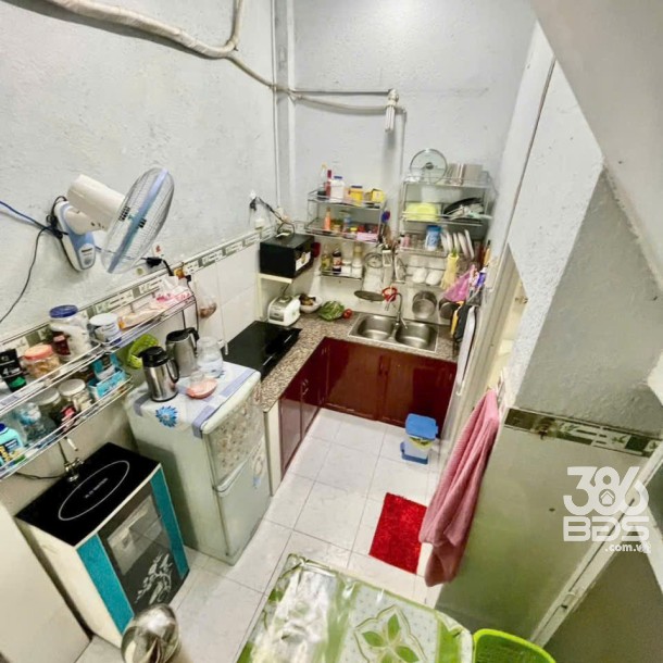 Nhà hẻm 224/ đường số 8, Bình Hưng Hòa dt 36m2 1 lầu 2pn 2wc giá 3,5 tỷ-10