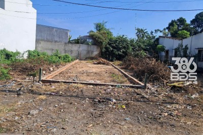 105m2 đất thổ cư đường nhựa Sông Lu 2, xã Hòa Phú giá 2 tỷ