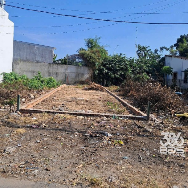 105m2 đất thổ cư đường nhựa Sông Lu 2, xã Hòa Phú giá 2 tỷ-1