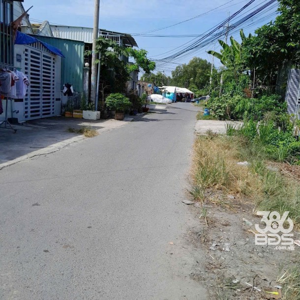 105m2 đất thổ cư đường nhựa Sông Lu 2, xã Hòa Phú giá 2 tỷ-2