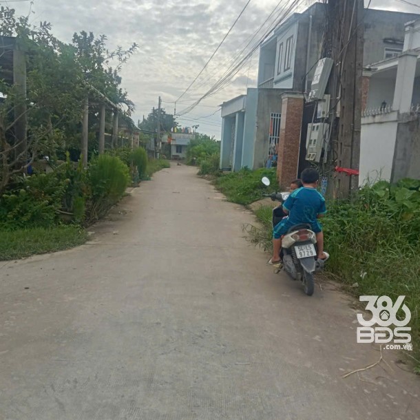 111.6m2 thổ cư xã Đức Hòa Đông, Đức Hòa giá 1,3 tỷ-2