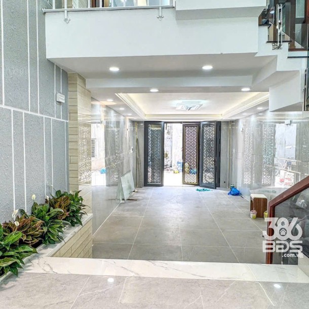 Nhà đẹp full nội thất cao cấp Hương Lộ 2, Bình Trị Đông dt 70m2 3 lầu 4pn 6wc giá 7,7 tỷ-4