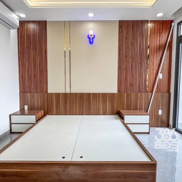 Nhà đẹp full nội thất cao cấp Hương Lộ 2, Bình Trị Đông dt 70m2 3 lầu 4pn 6wc giá 7,7 tỷ-7