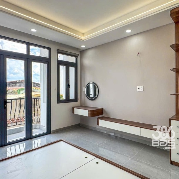 Nhà đẹp full nội thất cao cấp Hương Lộ 2, Bình Trị Đông dt 70m2 3 lầu 4pn 6wc giá 7,7 tỷ-9