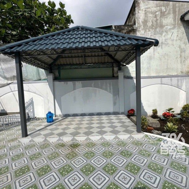 Nhà mặt tiền đường Liên Xã, Phước Vân , Cần Đước tổng dt 176m2 2pn 2wc giá 3,5 tỷ-5