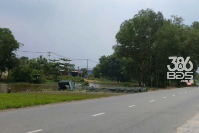 Nhà xường mặt tiền đường An Hạ dt 768m2 giá 14,5 tỷ