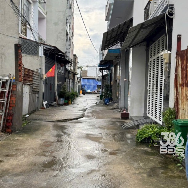 Nhà tân cổ điển 1/ Hương Lộ 2, Bình Trị Đông dt 68m2 3 lầu 5pn 5wc giá 7,3 tỷ-3