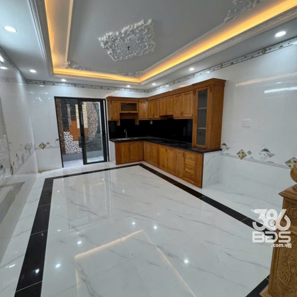 Nhà tân cổ điển 1/ Hương Lộ 2, Bình Trị Đông dt 68m2 3 lầu 5pn 5wc giá 7,3 tỷ-5