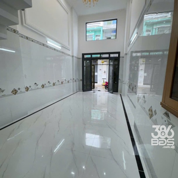 Nhà tân cổ điển 1/ Hương Lộ 2, Bình Trị Đông dt 68m2 3 lầu 5pn 5wc giá 7,3 tỷ-6