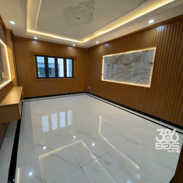 Nhà tân cổ điển 1/ Hương Lộ 2, Bình Trị Đông dt 68m2 3 lầu 5pn 5wc giá 7,3 tỷ-8