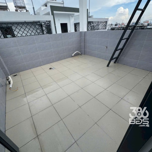 Nhà tân cổ điển 1/ Hương Lộ 2, Bình Trị Đông dt 68m2 3 lầu 5pn 5wc giá 7,3 tỷ-13