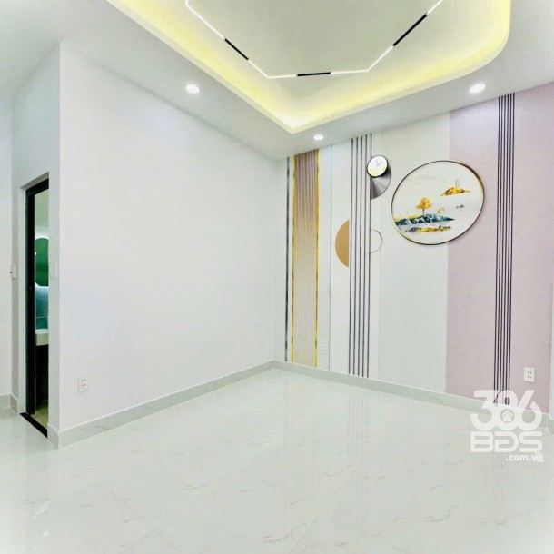 Nhà đẹp full nội thất / Gò Xoài, Bình Hưng Hòa A dt 52m2 3 lầu 5pn 5wc giá 7,8 tỷ-17