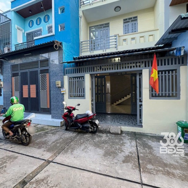 Nhà hiếm ngang 5m hẻm Liên Khu 5-6, Bình Hưng Hòa B dt 70m2 1 lầu 3pn 2wc giá 4,7 tỷ-4