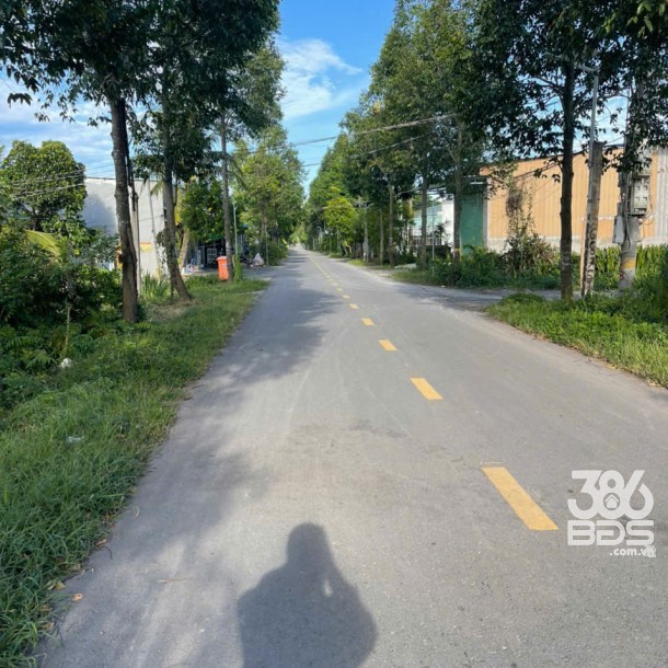 2540m2 đất mặt tiền nhựa ấp 10 ( 177m2 thổ ) xã Lương Hòa, Bến Lức giá 5 tỷ-3