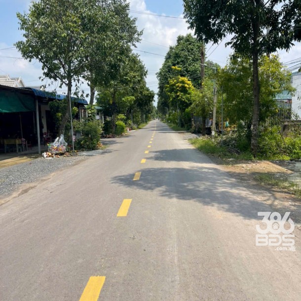 2540m2 đất mặt tiền nhựa ấp 10 ( 177m2 thổ ) xã Lương Hòa, Bến Lức giá 5 tỷ-4