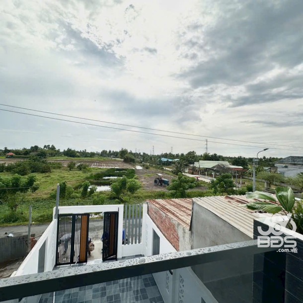 Nhà mặt tiền đường Tây Bắc, xã Thuận Thành dt dt 117m2 1 lầu 4pn 2wc giá 2,68 tỷ-7