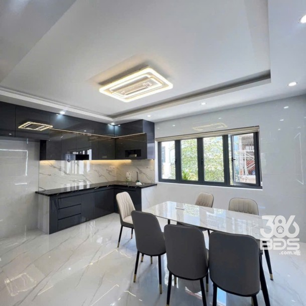 Siêu phẩm nhà Bình Thành, Bình Hưng Hòa B dt 67,6m2 3 lầu 5pn 5wc giá 7,3 tỷ ( 0 lộ giới)-5