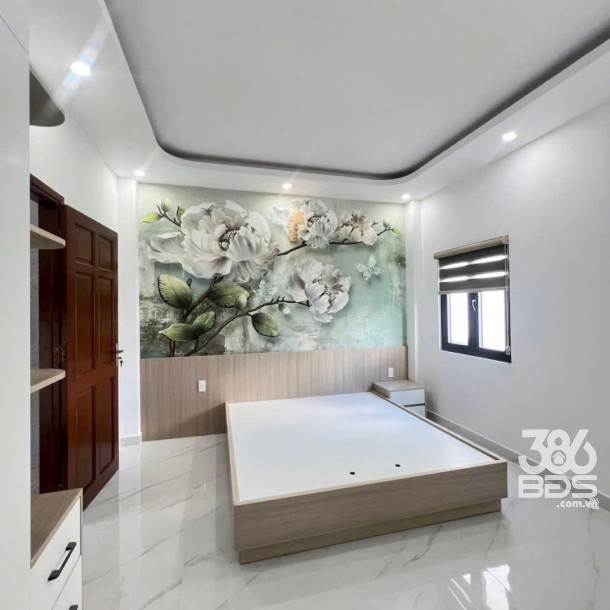 Siêu phẩm nhà Bình Thành, Bình Hưng Hòa B dt 67,6m2 3 lầu 5pn 5wc giá 7,3 tỷ ( 0 lộ giới)-6