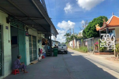 Nhà kho xã Tân Bửu, Bến Lức dt 168m2 full thổ giá 4,5 tỷ