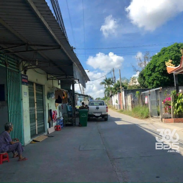 Dãy trọ 13 phòng , thu nhập ổn định ở xã Tân Bửu, Bến Lức dt 375m2 giá 12 tỷ-3