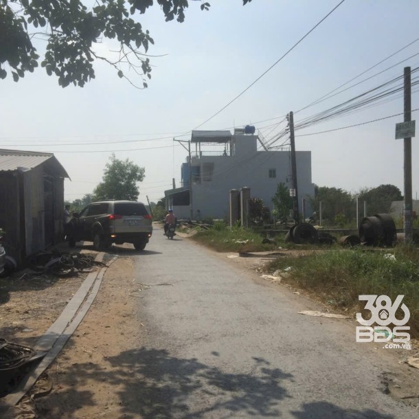 140m2 thổ cư mặ tiền đường nhựa 6m xã Tân Bửu, Bến Lức giá 2,5 tỷ-2