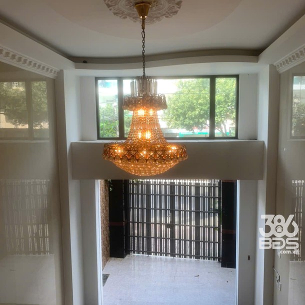 Nhà mặt tiền đường 23,  Bình Phú, quận 6 dt 124m2 3 lầu 6pn 5wc giá 25 tỷ-1