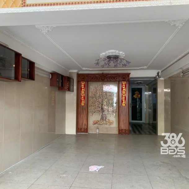 Nhà mặt tiền đường 23,  Bình Phú, quận 6 dt 124m2 3 lầu 6pn 5wc giá 25 tỷ-3