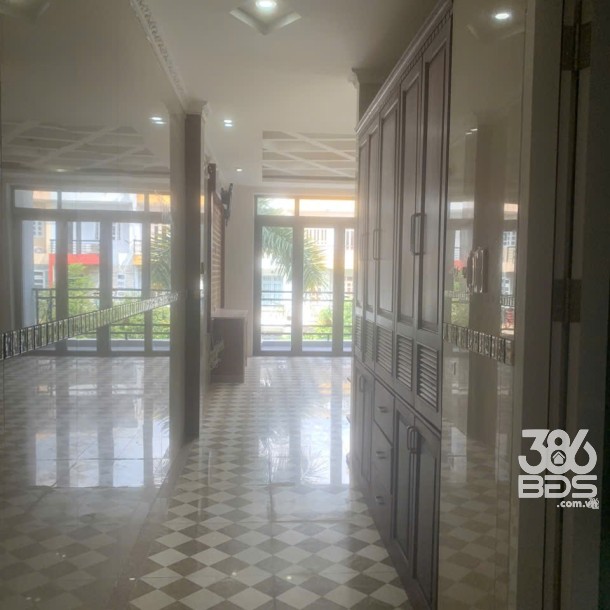 Nhà mặt tiền đường 23,  Bình Phú, quận 6 dt 124m2 3 lầu 6pn 5wc giá 25 tỷ-10