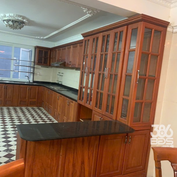 Nhà mặt tiền đường 23,  Bình Phú, quận 6 dt 124m2 3 lầu 6pn 5wc giá 25 tỷ-15