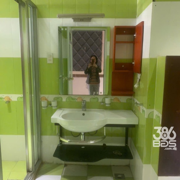 Nhà mặt tiền đường 23,  Bình Phú, quận 6 dt 124m2 3 lầu 6pn 5wc giá 25 tỷ-21