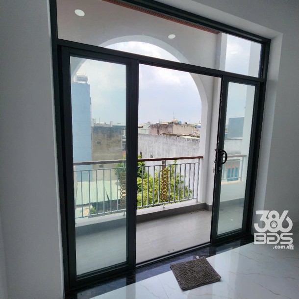 Nhà đẹp mới xây // An Dương Vương, p An Lạc dt 52m2 2 lầu 4pn 5wc , thang máy giá 8,8 tỷ-3