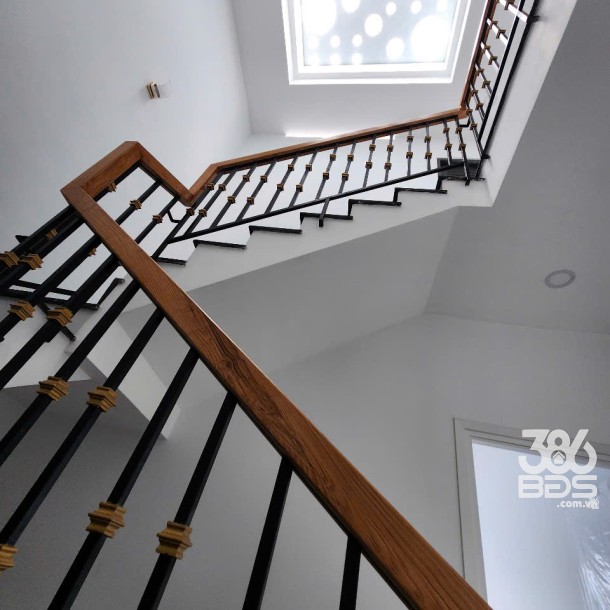 Nhà đẹp mới xây // An Dương Vương, p An Lạc dt 52m2 2 lầu 4pn 5wc , thang máy giá 8,8 tỷ-14