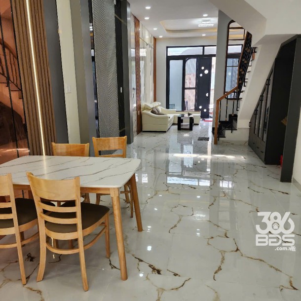 Nhà đẹp mới xây // An Dương Vương, p An Lạc dt 52m2 2 lầu 4pn 5wc , thang máy giá 8,8 tỷ-17