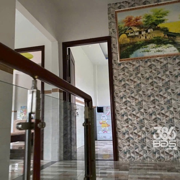 Biệt thự mini view kênh, mặt tiền Vườn Thơm, xã Bình Lợi dt 150m2 2 lầu 3pn 2wc giá 3,7 tỷ-3