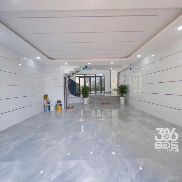 Nhà đồng bộ hẻm Bình Thành, KDC Vĩnh Lộc dt 75,6m2 3 lầu 5pn 6wc giá 7,5 tỷ-3