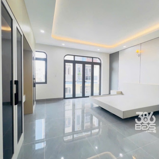 Nhà đồng bộ hẻm Bình Thành, KDC Vĩnh Lộc dt 75,6m2 3 lầu 5pn 6wc giá 7,5 tỷ-6