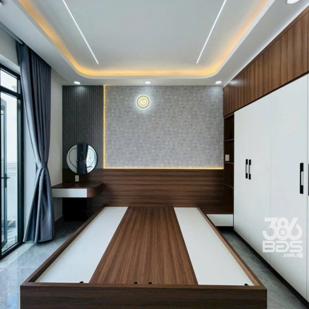 Nhà đẹp đồng bộ Hương Lộ 2, Bình Trị Đông, dt 56m2 3 lầu 5pn 6wc giá 7,6 tỷ-13