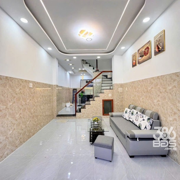 Nhà hẻm đường 18D, Bình Hưng Hòa A dt 35m2 2 lầu 4pn 3wc giá 4,88 tỷ-4