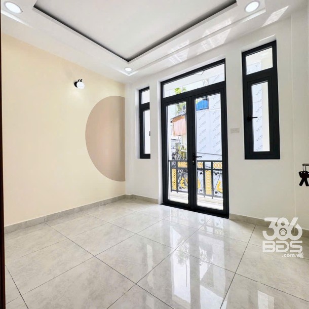 Nhà hẻm đường 18D, Bình Hưng Hòa A dt 35m2 2 lầu 4pn 3wc giá 4,88 tỷ-5