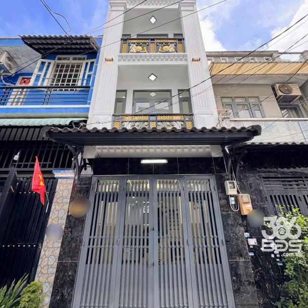 Nhà hẻm đường 18D, Bình Hưng Hòa A dt 35m2 2 lầu 4pn 3wc giá 4,88 tỷ-6