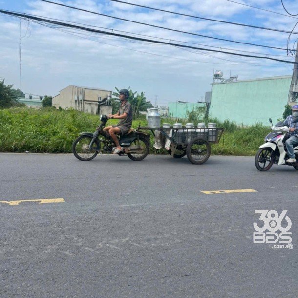 275m2 đất thổ cư mặt tiền Nguyễn Kim Cương, xã Tân Thạnh Đông, Củ Chi giá 3,9 tỷ-3